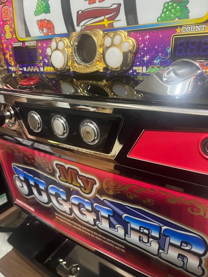 マイジャグラー5