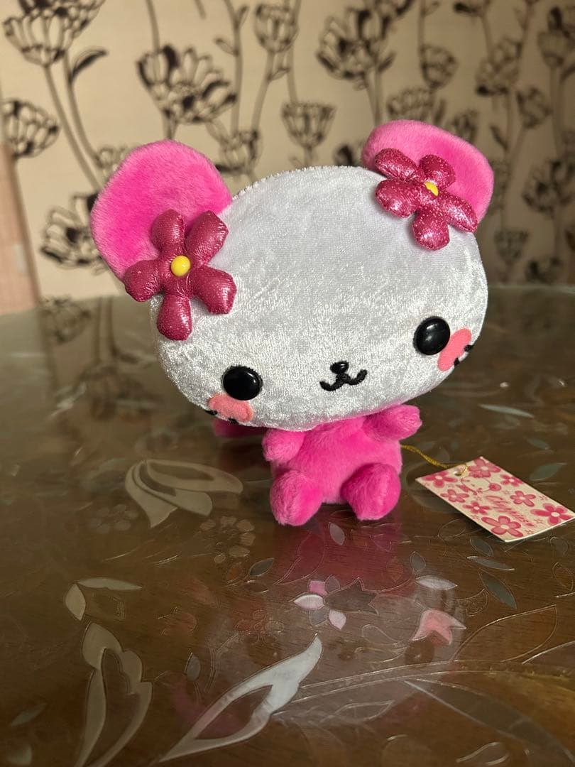 【新品未使用タグ付き】　激レア　サンリオC h u p p i es