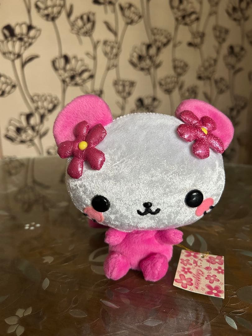 【新品未使用タグ付き】　激レア　サンリオC h u p p i es