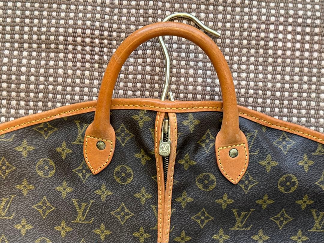 Louis Vuitton ルイヴィトン ガーメントバッグ フック付 モノグラム
