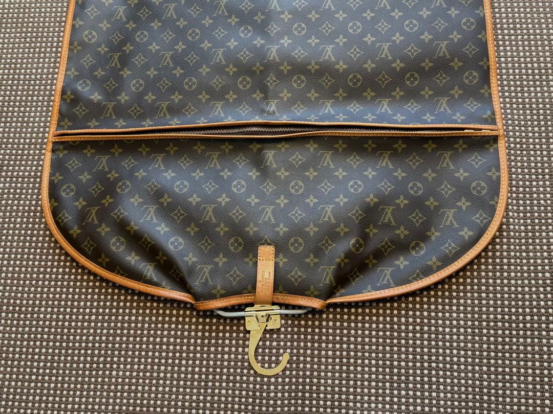 Louis Vuitton ルイヴィトン ガーメントバッグ フック付 モノグラム