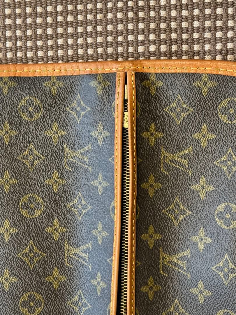 Louis Vuitton ルイヴィトン ガーメントバッグ フック付 モノグラム