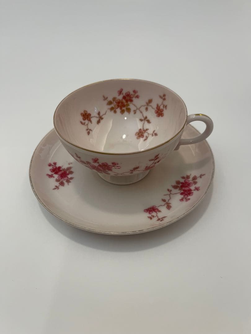 アンティーク❤️カップソーサー