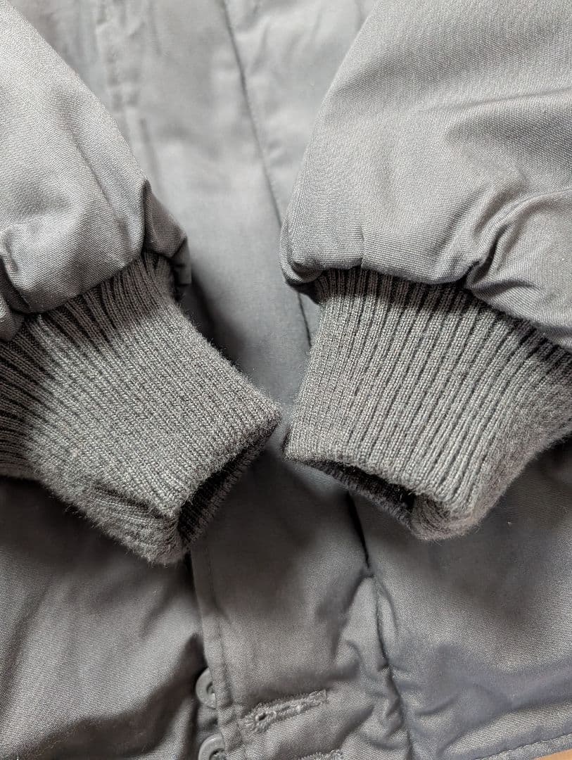 【極美品】ダービーオブサンフランシスコ ダービージャケット300 チャコール M