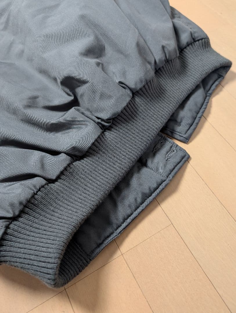 【極美品】ダービーオブサンフランシスコ ダービージャケット300 チャコール M