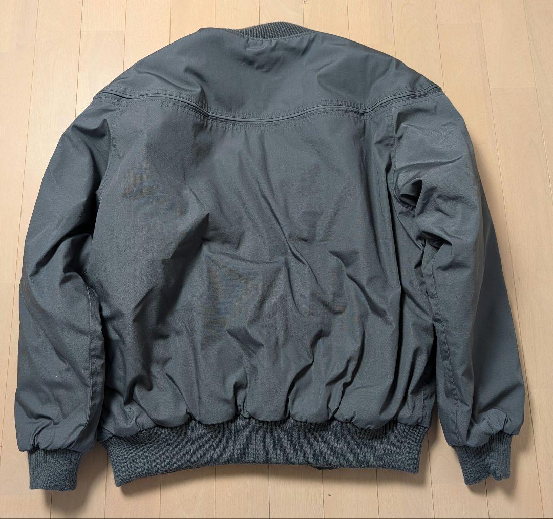 【極美品】ダービーオブサンフランシスコ ダービージャケット300 チャコール M