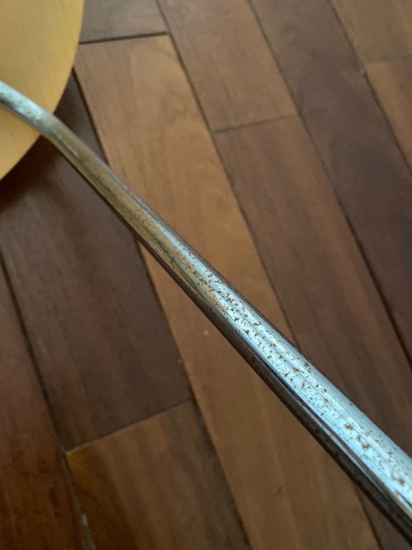 bmt様アルネヤコブセン　フリッツハンセン　セブンチェア1990年　ナチュラル②