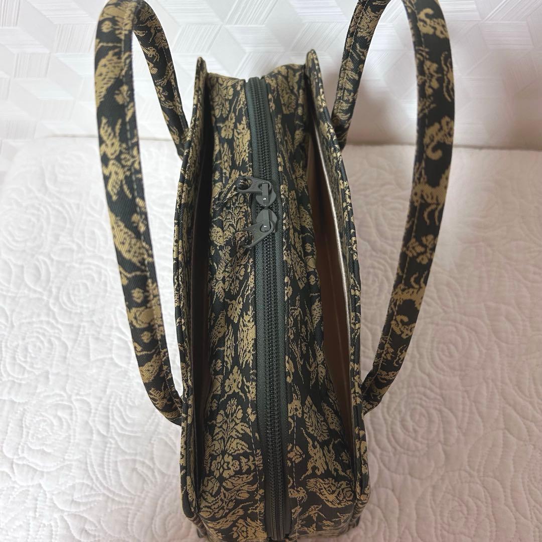 【高級利休バッグ ❣️】龍村美術織物