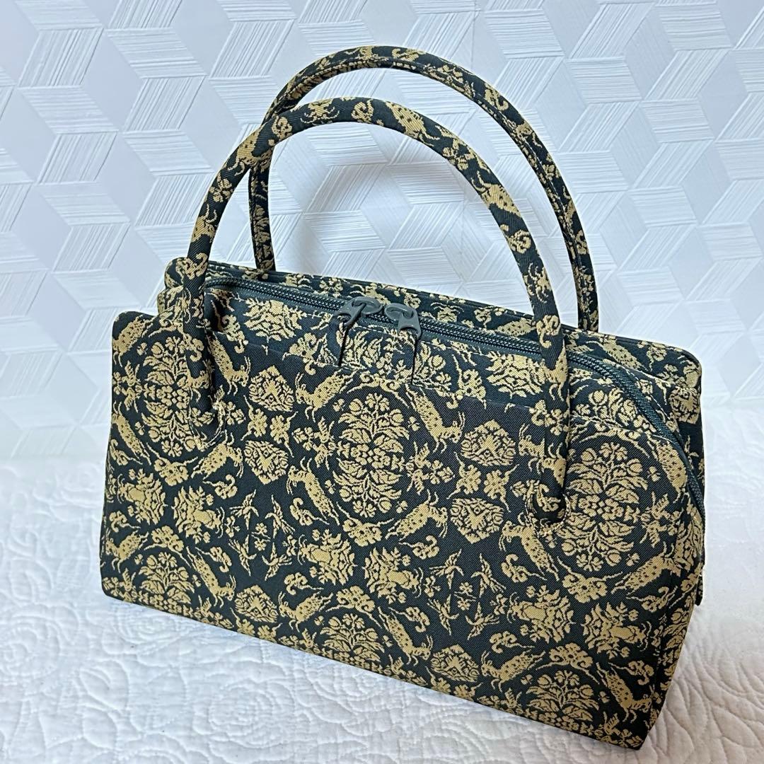 【高級利休バッグ ❣️】龍村美術織物