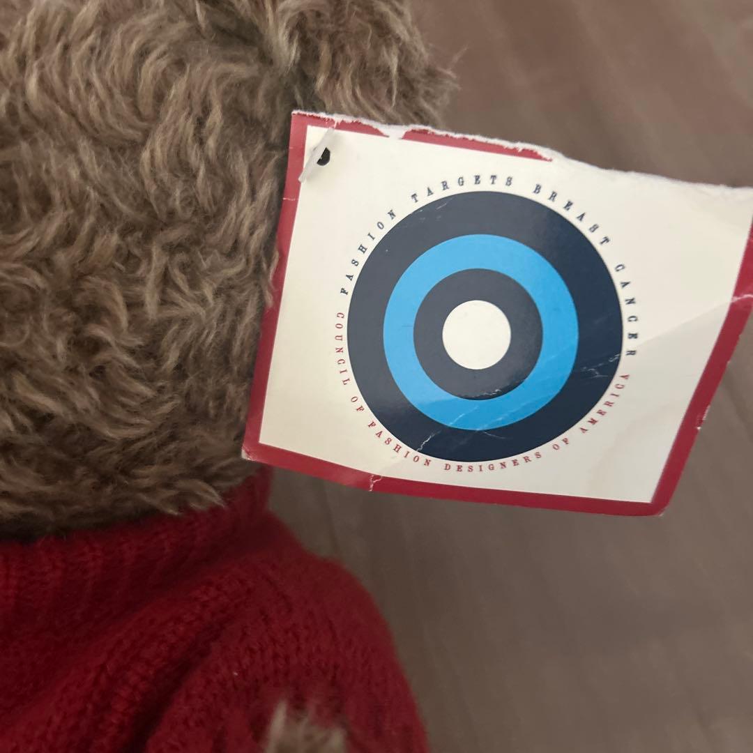 ラルフローレン　テディベア4点セット