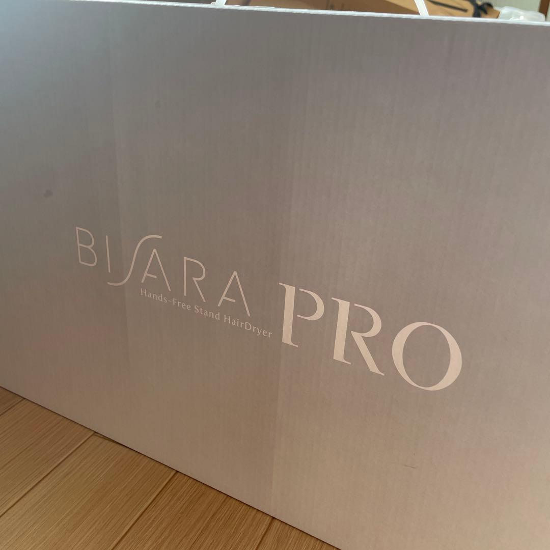 【新品未使用】BISARA PRO ビサラプロ QS254PW