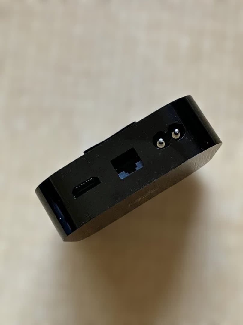 Apple TV 4K（第3世代）128GB Wi-Fi+Ethernetモデル