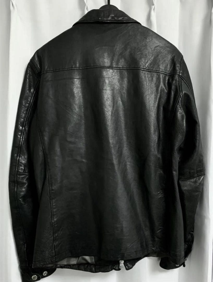 BEAUTY & YOUTH UNITED ARROWS ライダースジャケット