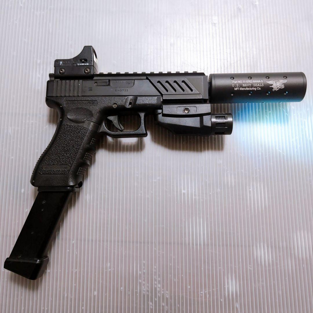 東京マルイ 電動ガン　グロック 18C GLOCK　18歳以上　完動品