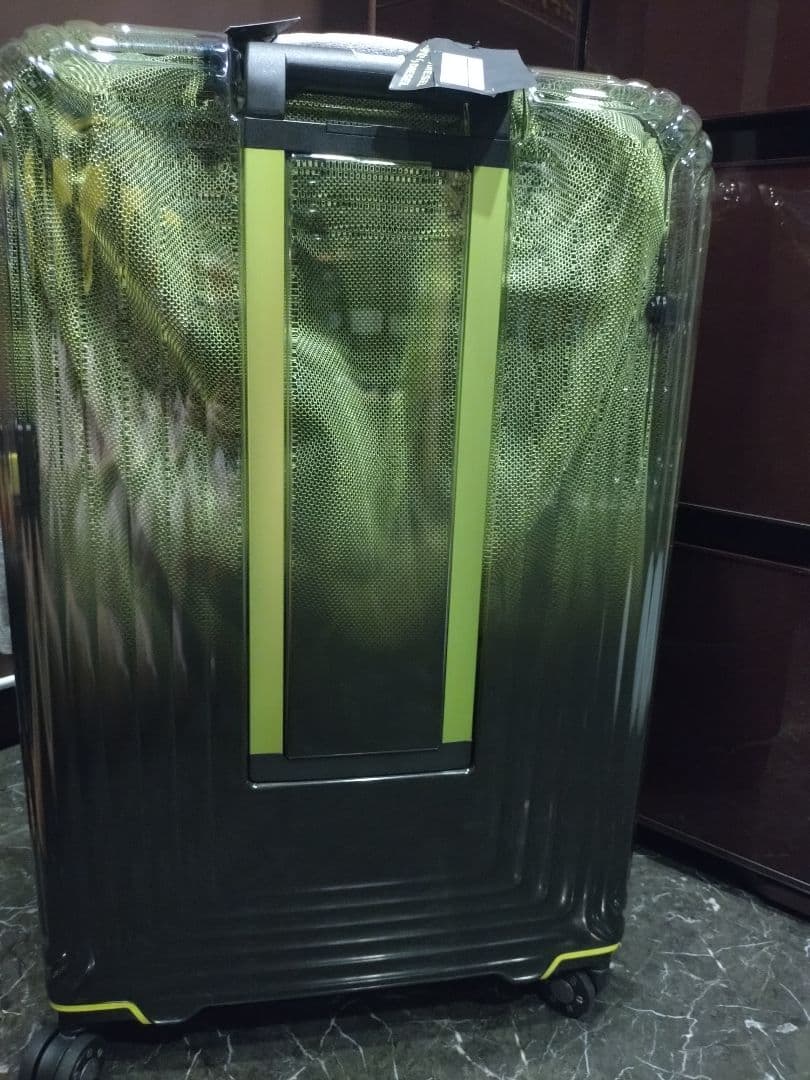 限定サムソナイトDIESEL ネオパルススピナースーツケース/キャリーケース74