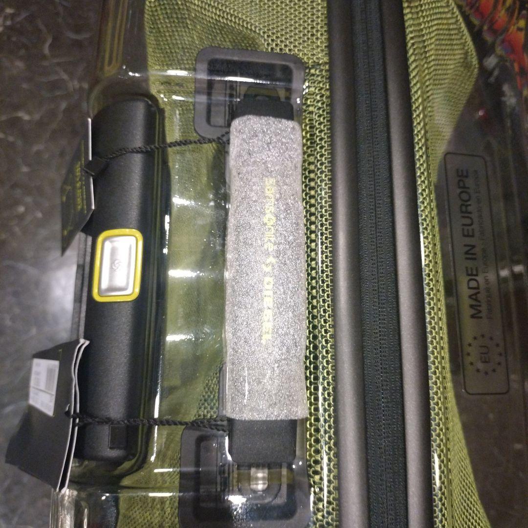 限定サムソナイトDIESEL ネオパルススピナースーツケース/キャリーケース74