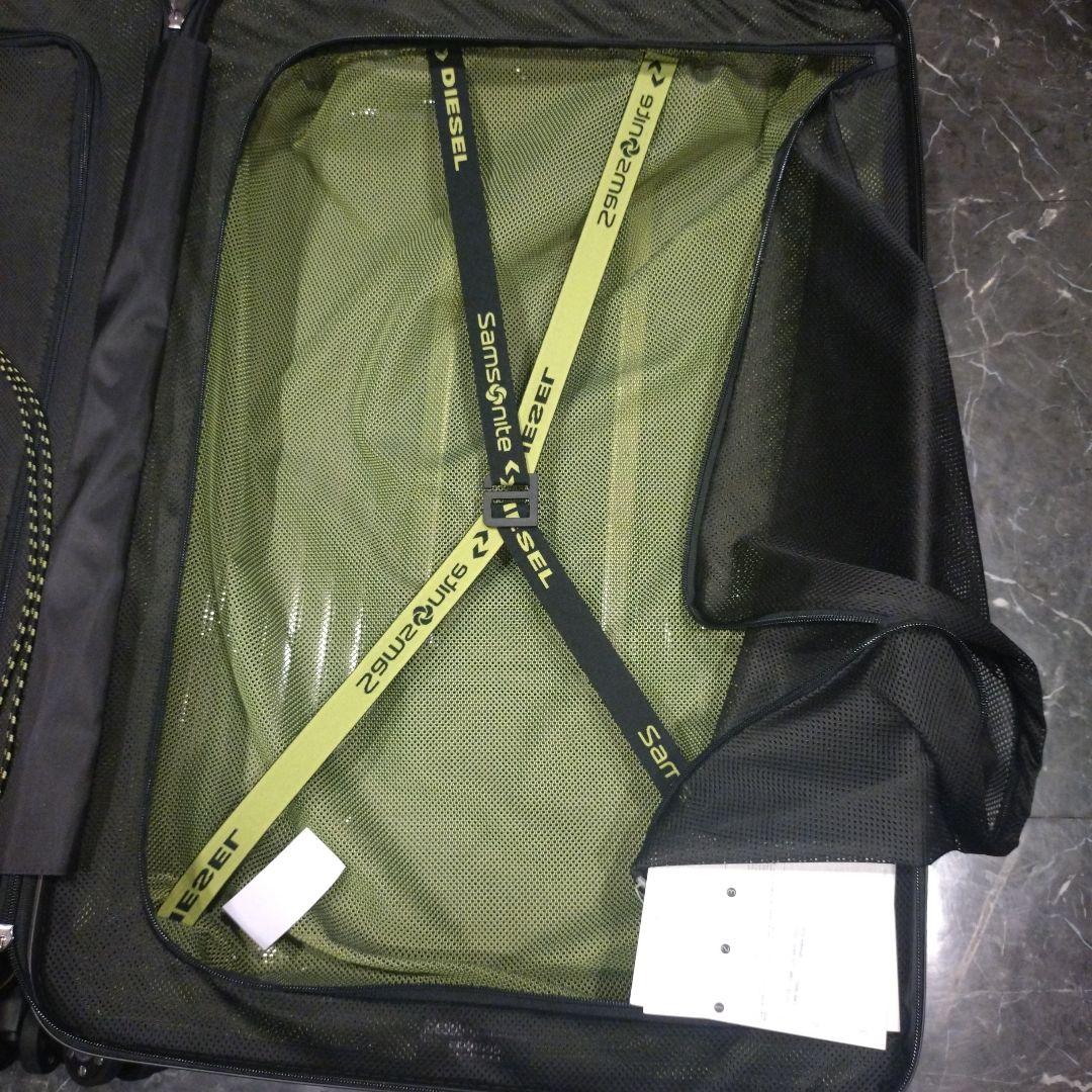 限定サムソナイトDIESEL ネオパルススピナースーツケース/キャリーケース74