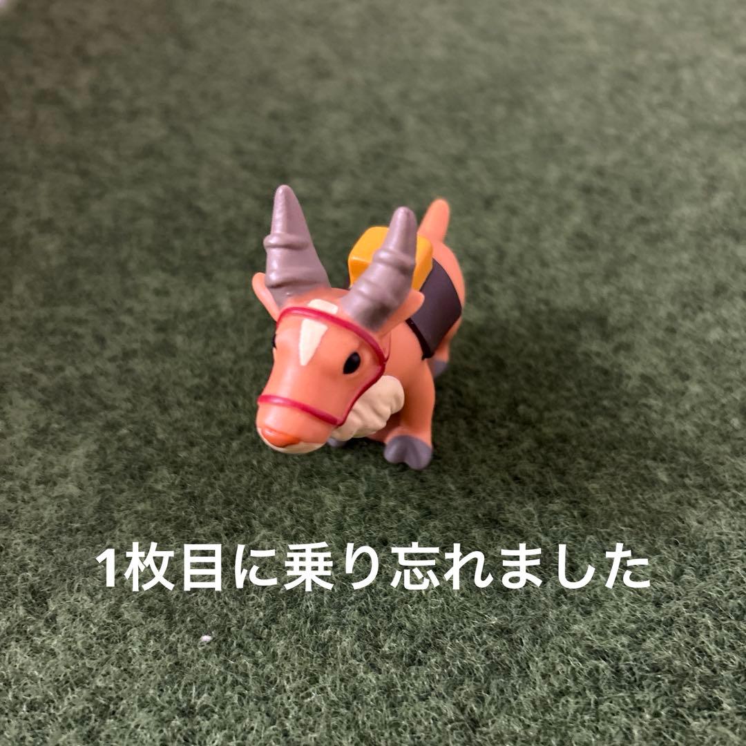 ⚠️廃盤　スタジオジブリ　指人形　ゆびにんぎょう＋おまけ まとめ売り