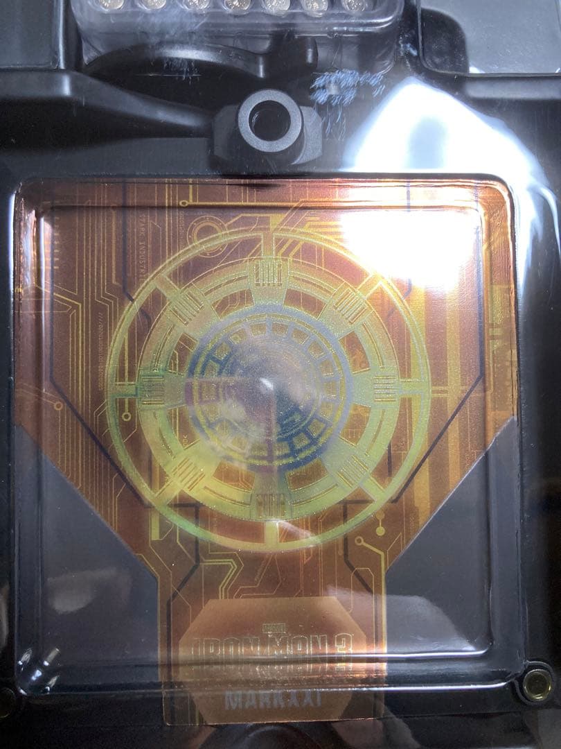 【ムービー・マスターピース ＤＩＥＣＡＳＴ】 アイアンマンマーク21 ミダス