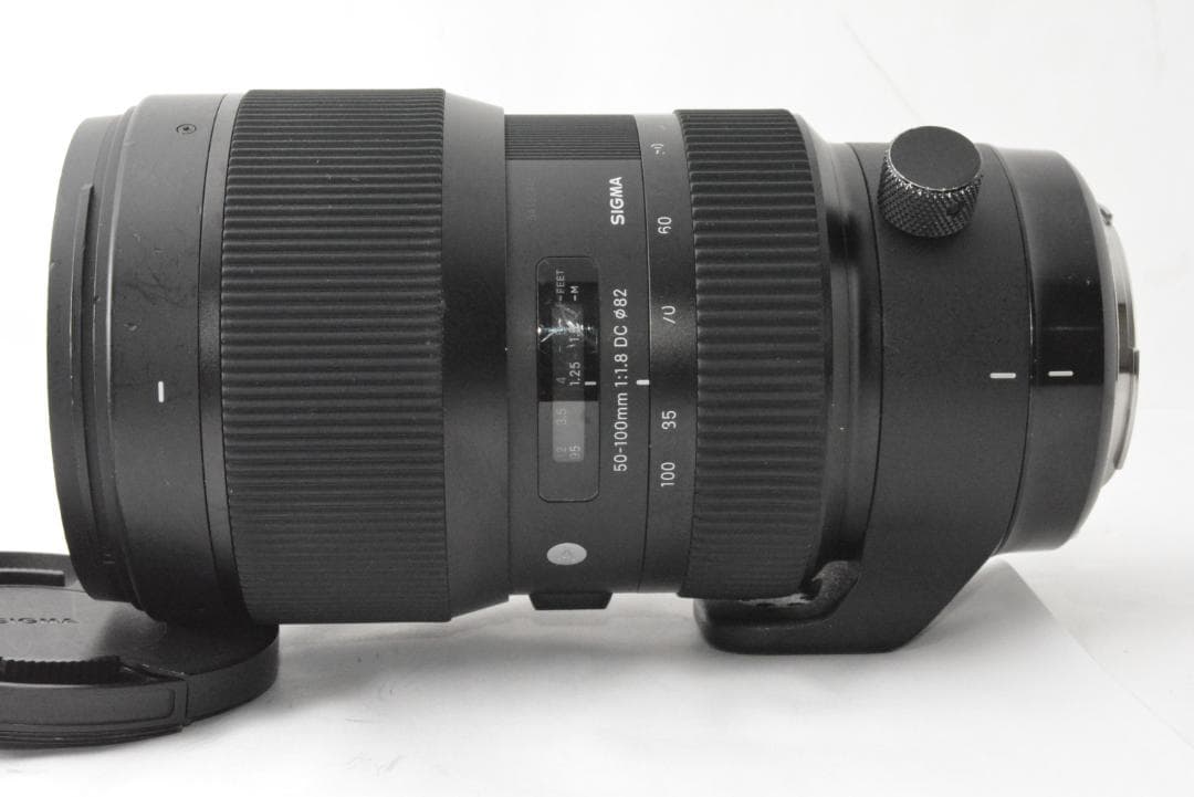 CANON用 SIGMA Art 50-100mm F1.8 DC HSM