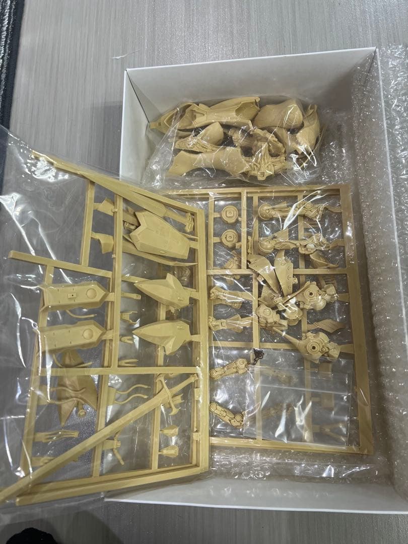 FSS ボークスSAV 1/100 vサイレン ネプチューン ファイブスター物語