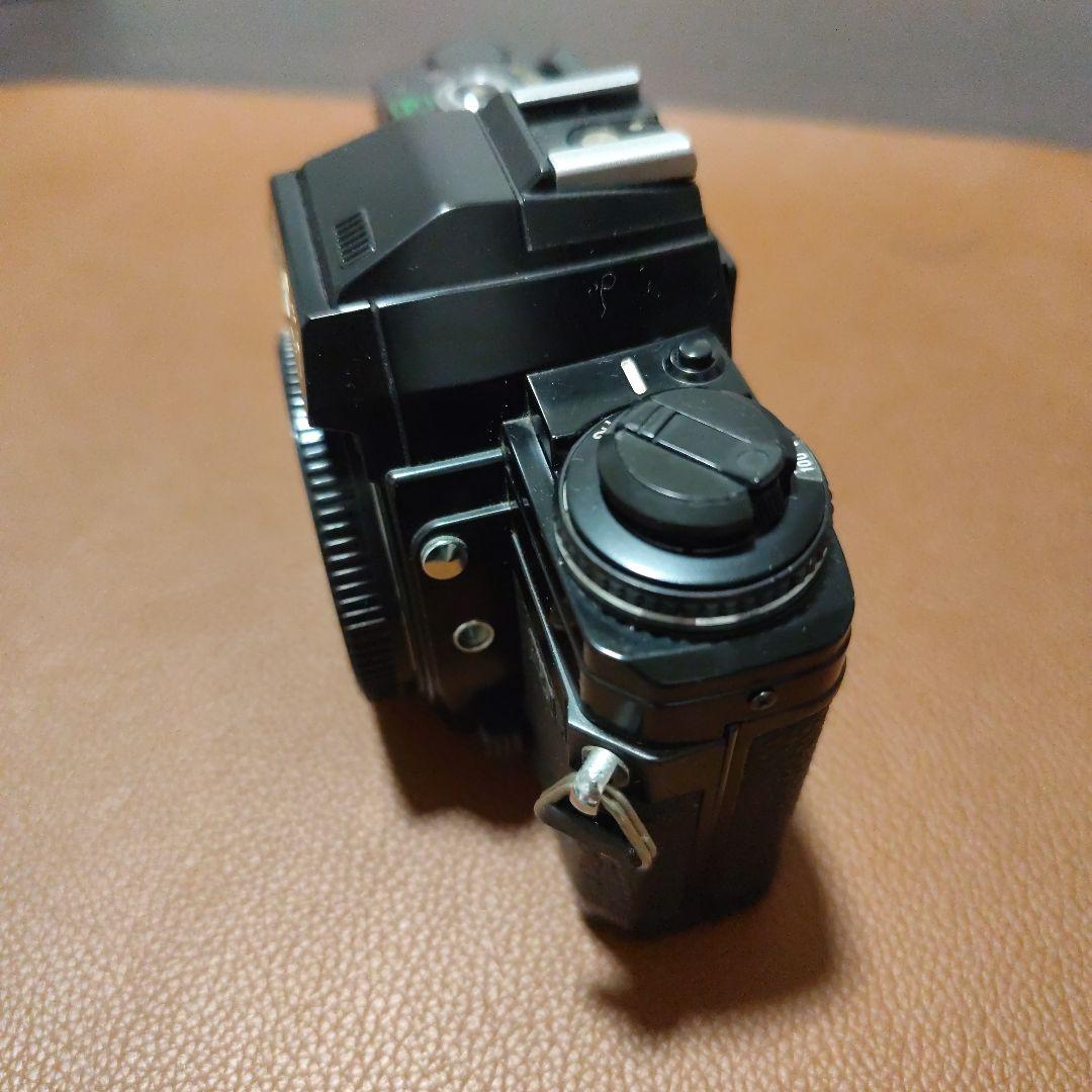 MINOLTA X-700 フィルム一眼レフカメラボディ