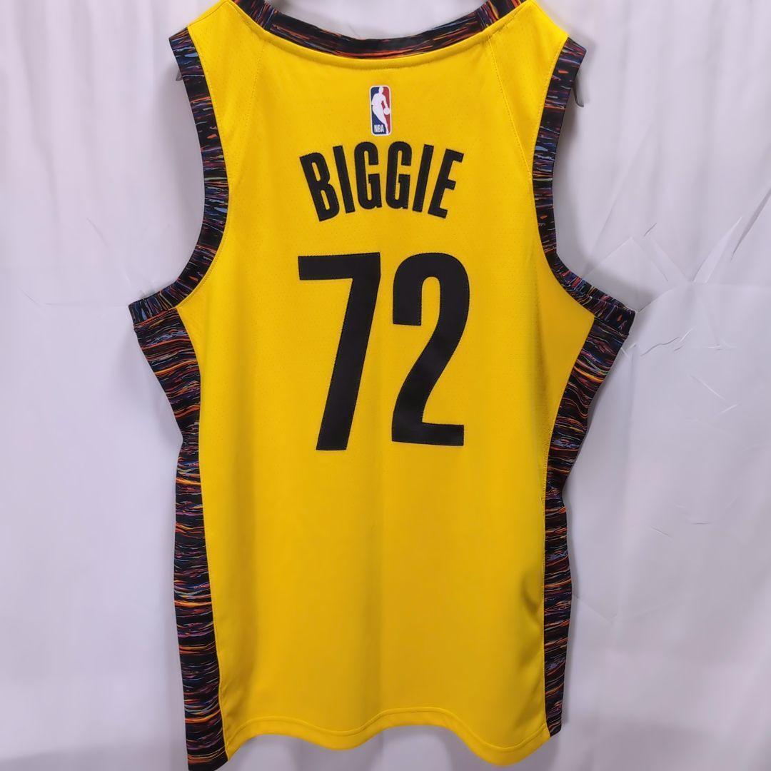 NIKE NBA ブルックリン・ネッツ ユニフォーム L