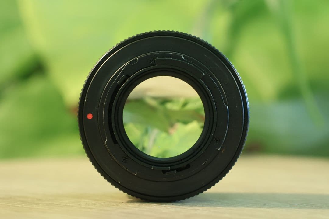 レンズ(単焦点) Carl Zeiss Planar 50mm f1.4