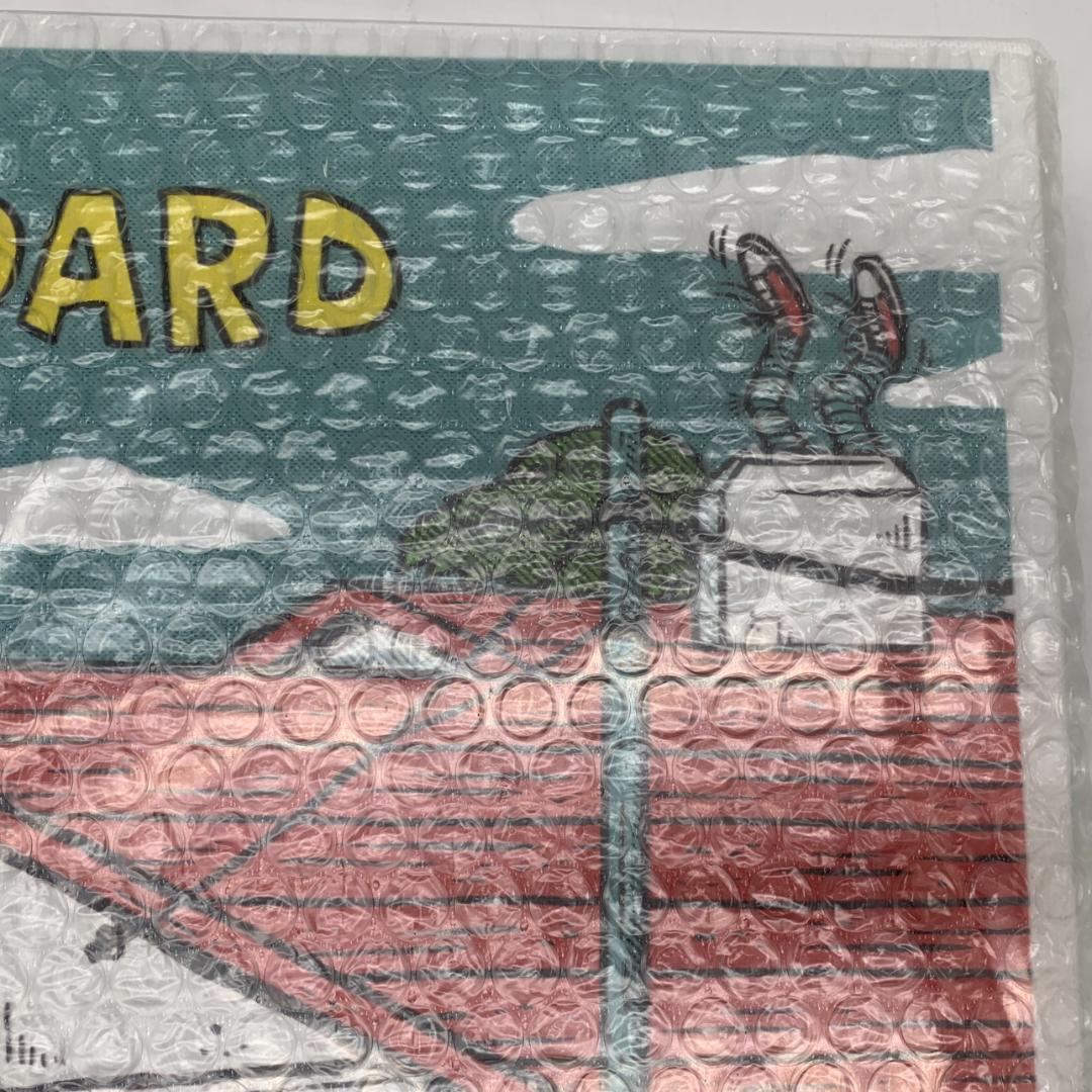 未開封 Hi-STANDARD キャンバスアート