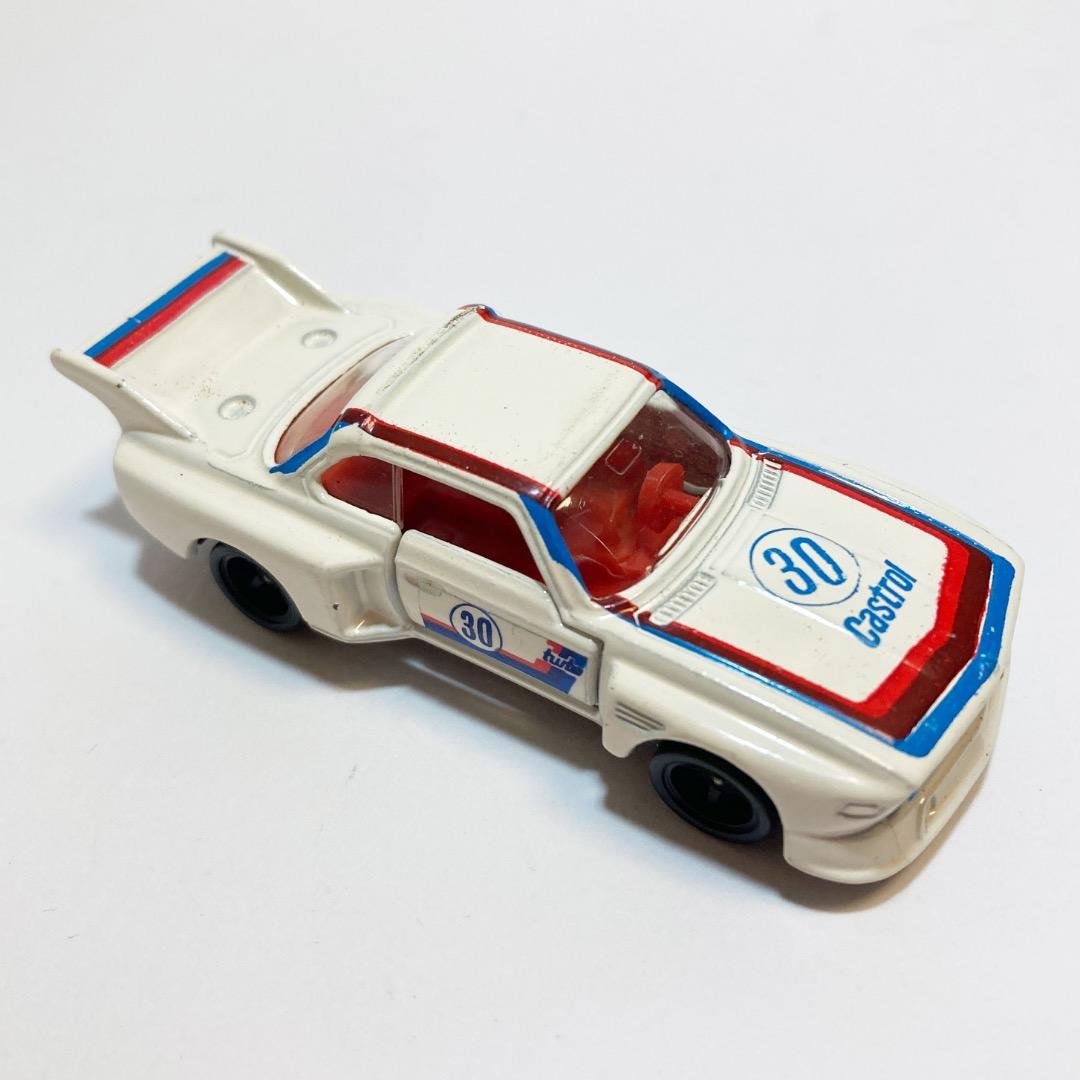 【ヴィンテージ ミニカー】トミカ「BMW 3.5CSL」