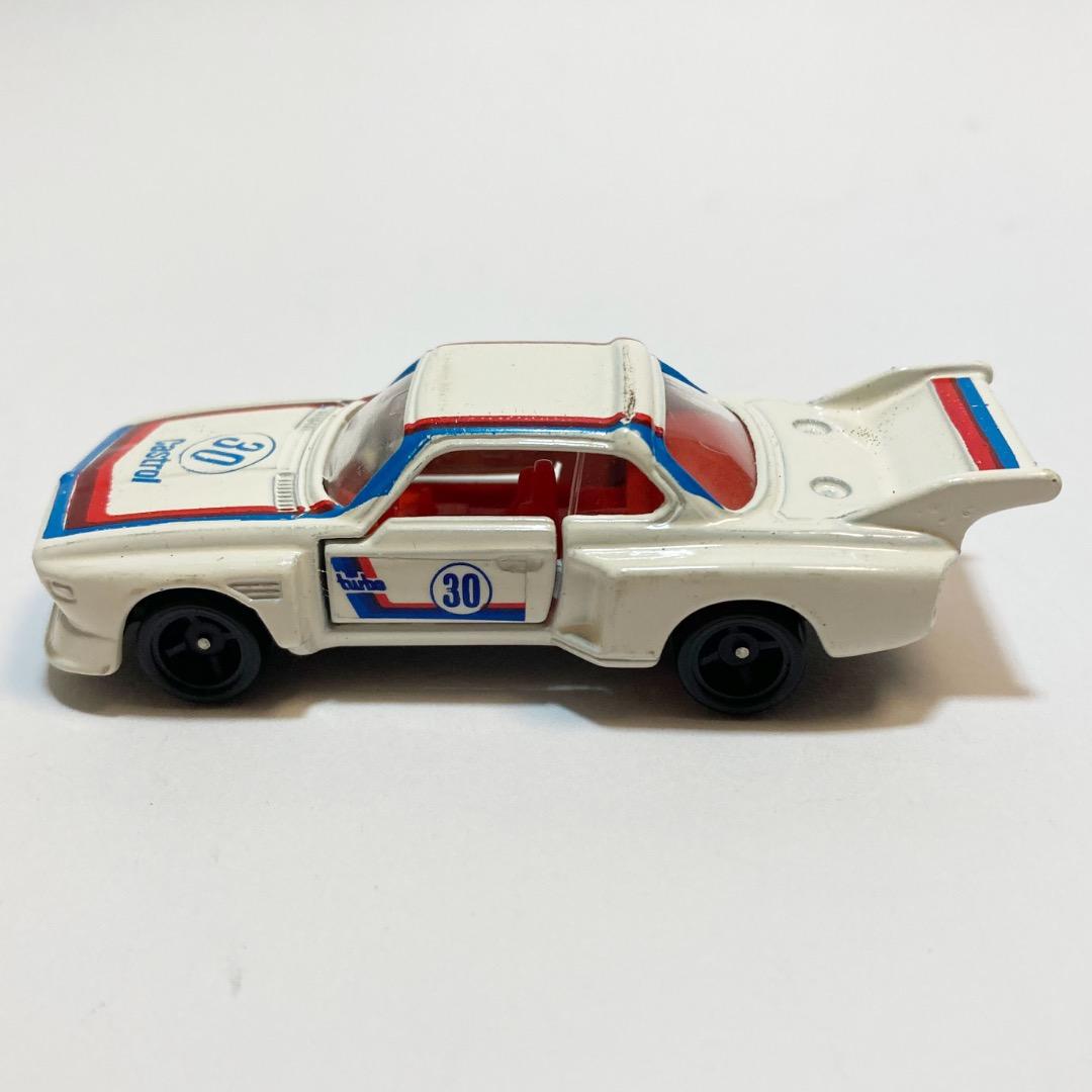 【ヴィンテージ ミニカー】トミカ「BMW 3.5CSL」