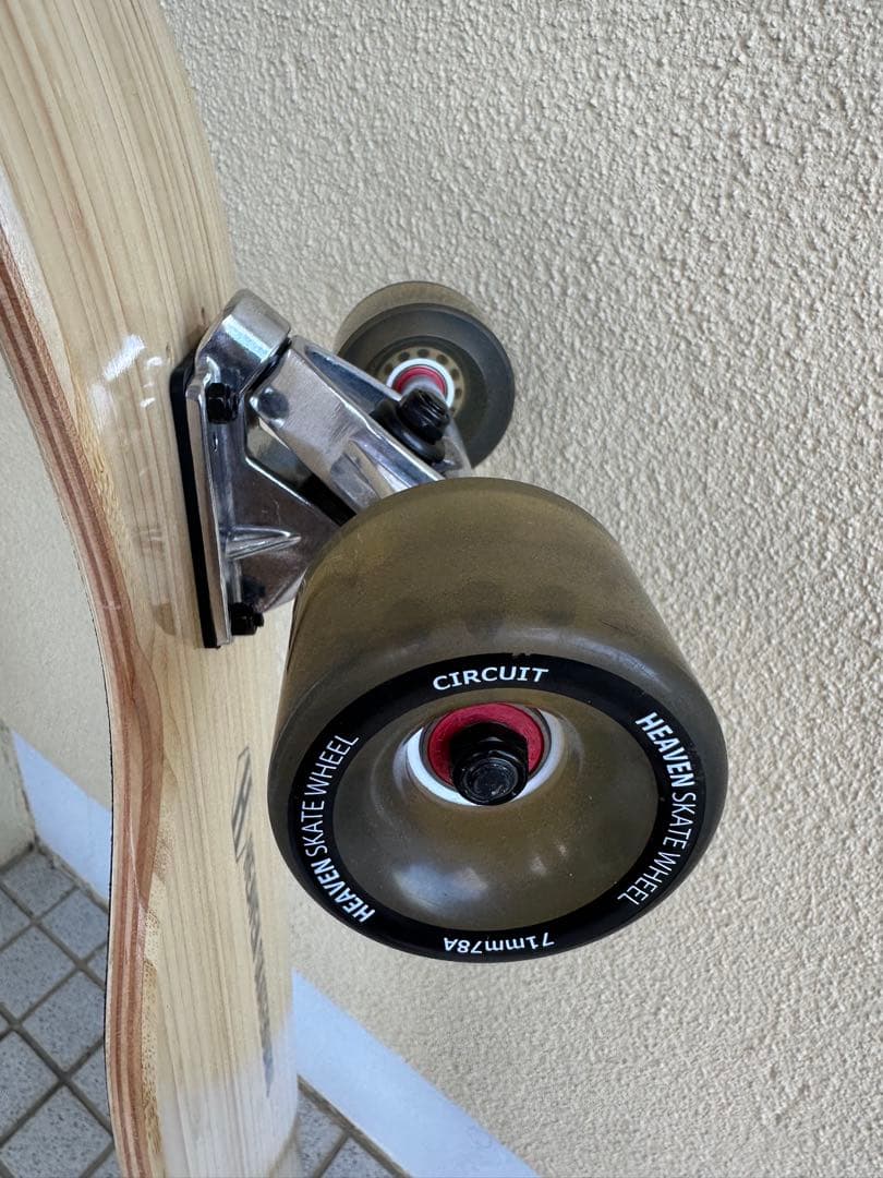 スケートボードHeaven Peter Ride