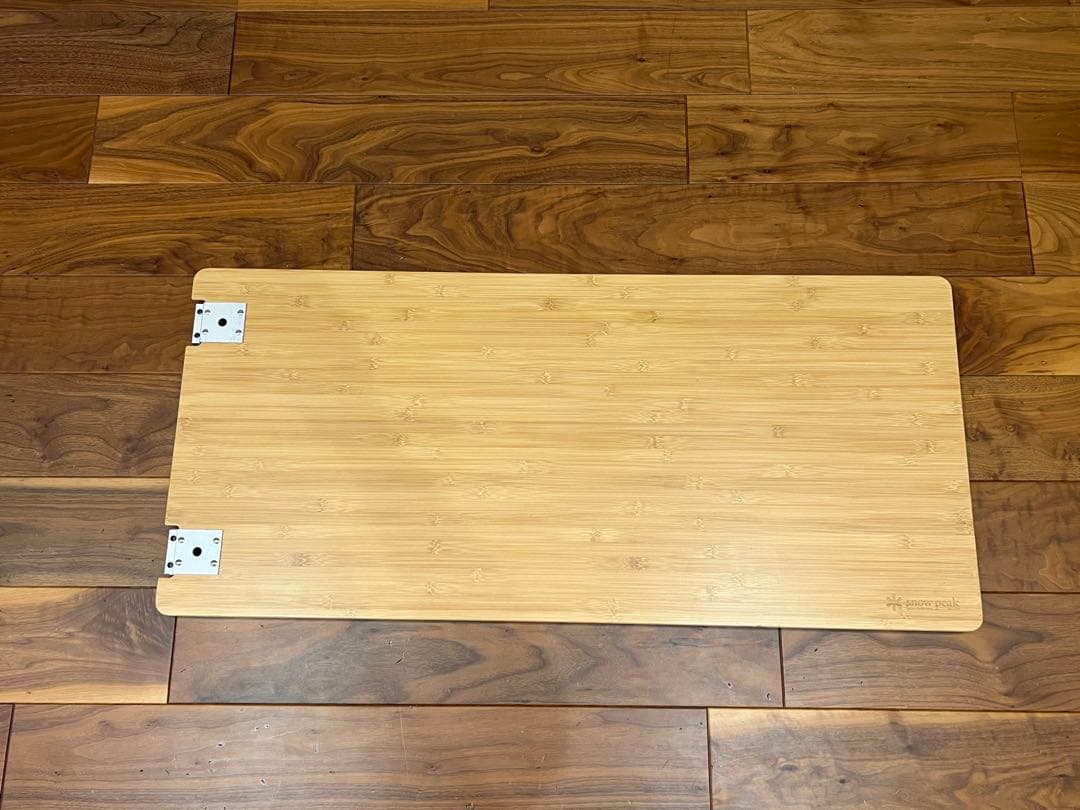 【ロング】マルチファンクションテーブル ロング竹（約1100mm）スノーピーク
