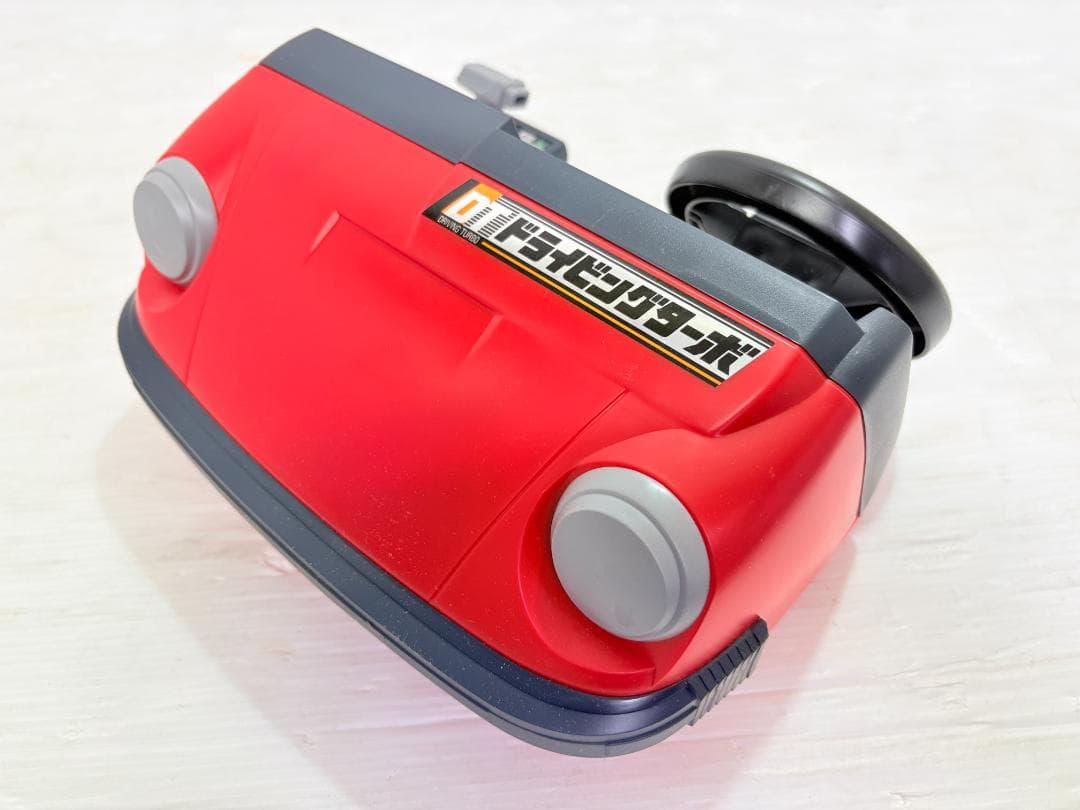 TOMY トミー NEW ドライビングターボ 当時物 昭和レトロ③