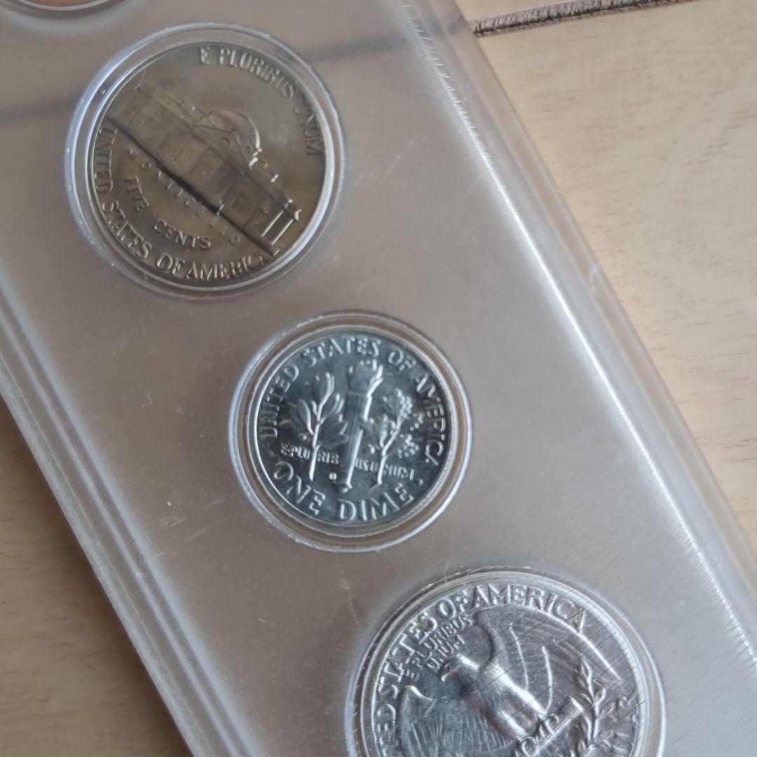 アメリカ ピースダラー 1922年他 銀貨セット