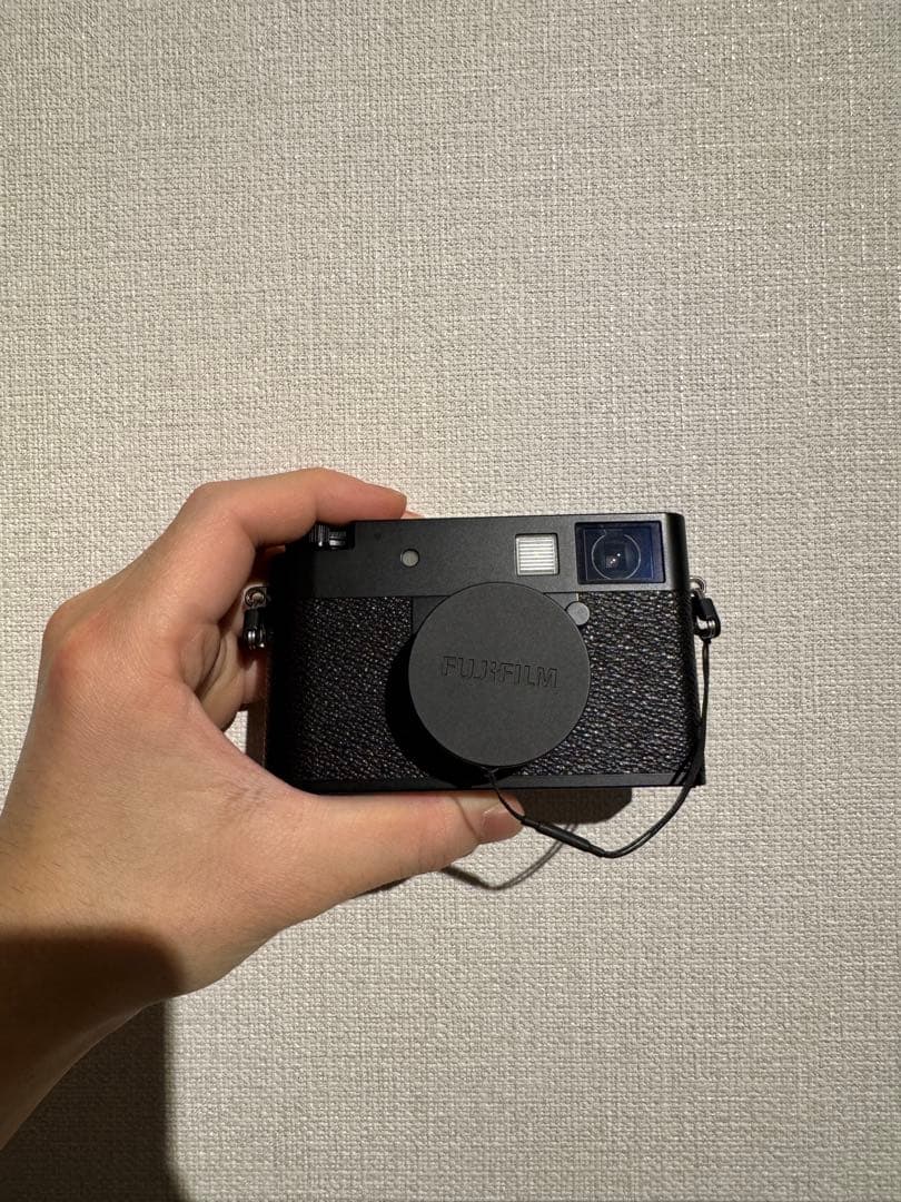 デジタルカメラ FUJIFILM xhalf