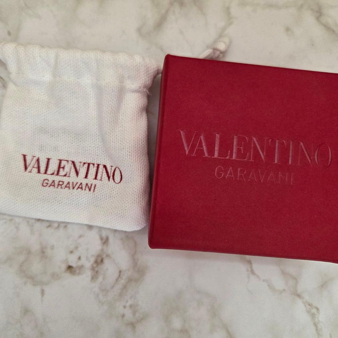 VALENTINO GARAVANI ゴールドピアス