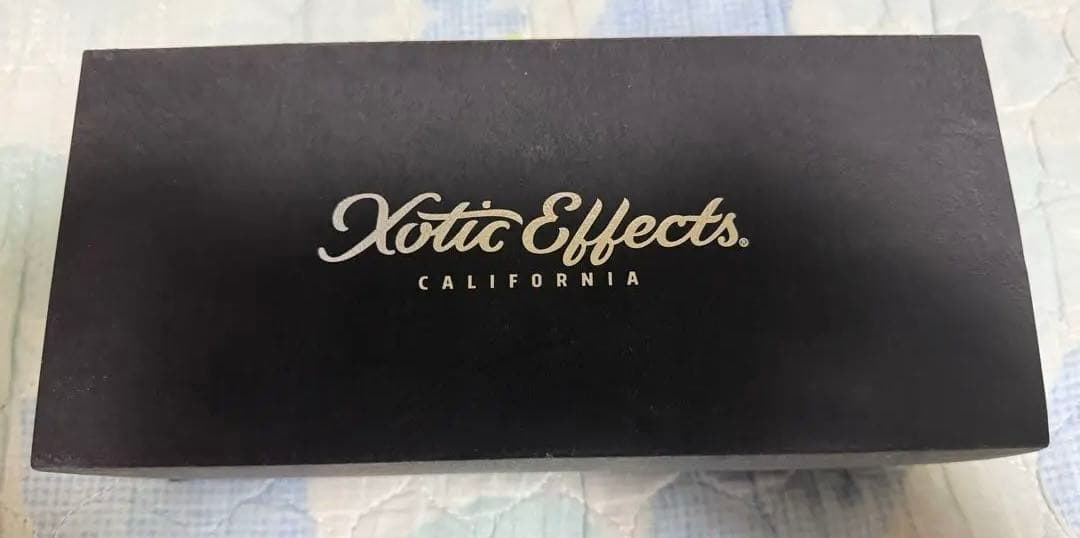 Xotic Effects ワウペダル(ワウボードスペシャル付き)