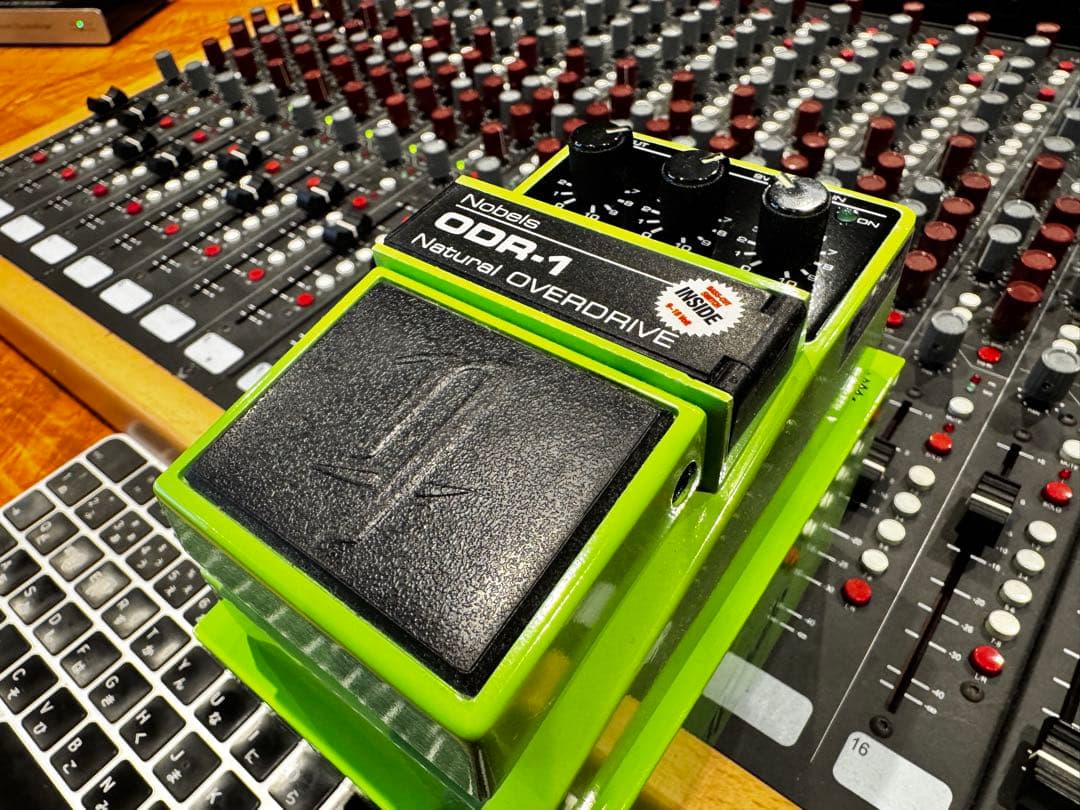 ギター Nobels ODR-1 BC