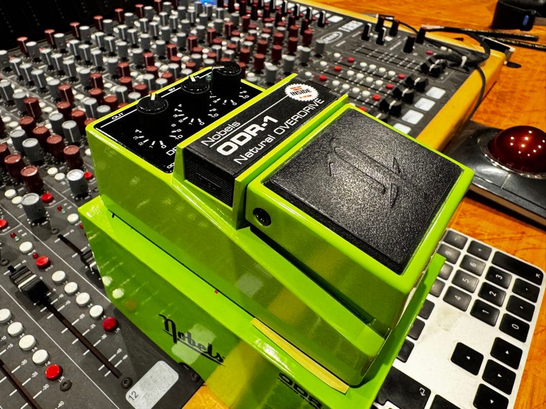 ギター Nobels ODR-1 BC