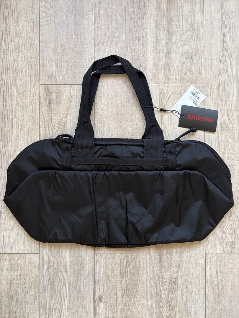 【新品未使用】BRIEFING PACKABLE BOSTON RC