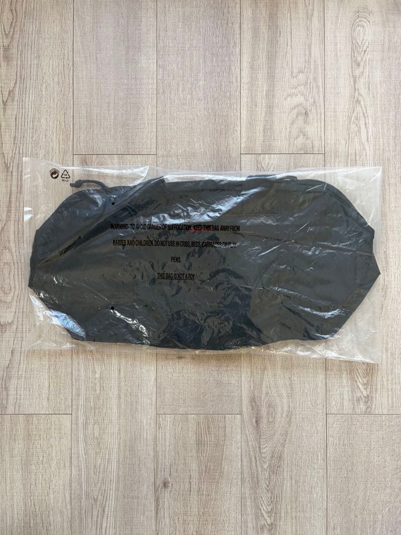 【新品未使用】BRIEFING PACKABLE BOSTON RC