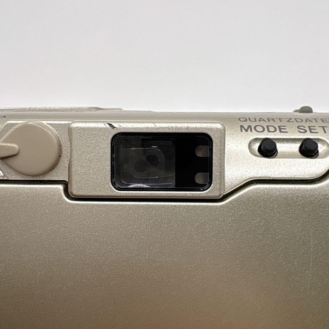 希少✨OLYMPUS ∞ Stylus Epic Zoom 80 フィルムカメラ