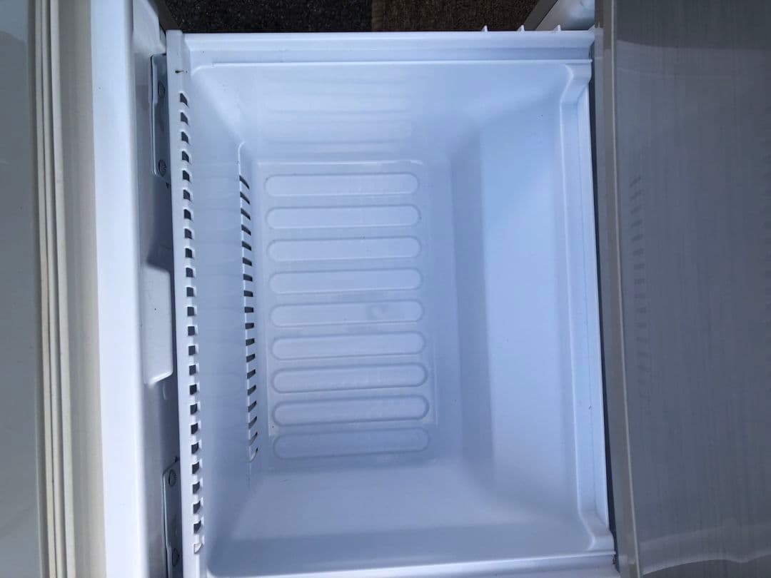 SHARP 2ドア冷蔵庫 SJ-D17F-S2020年式 F11