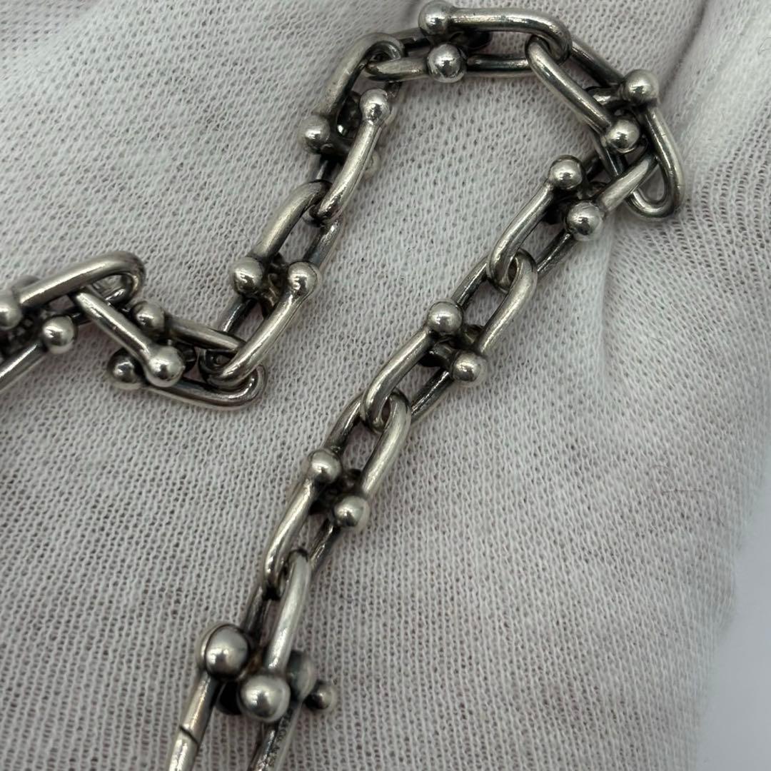 Tiffany&Co ティファニー ハードウェア スモールリンクブレスレット