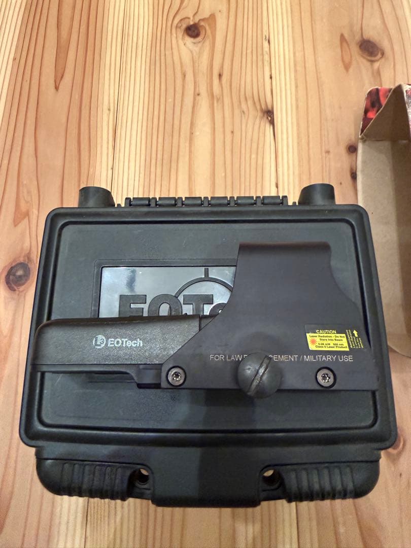 実物　EOTech 512.A65 ホロサイト イオテック