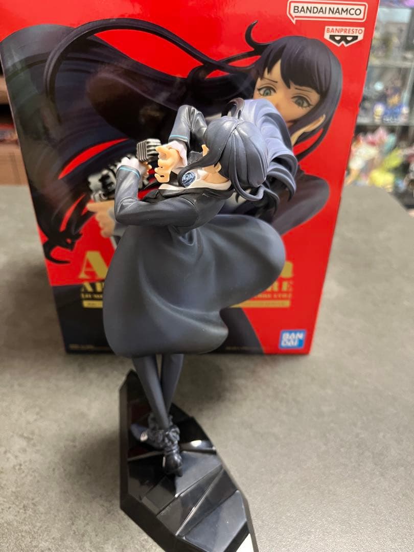 Ado × Oda アートビジュアルフィギュア&ワールドコレクタブルフィギュア