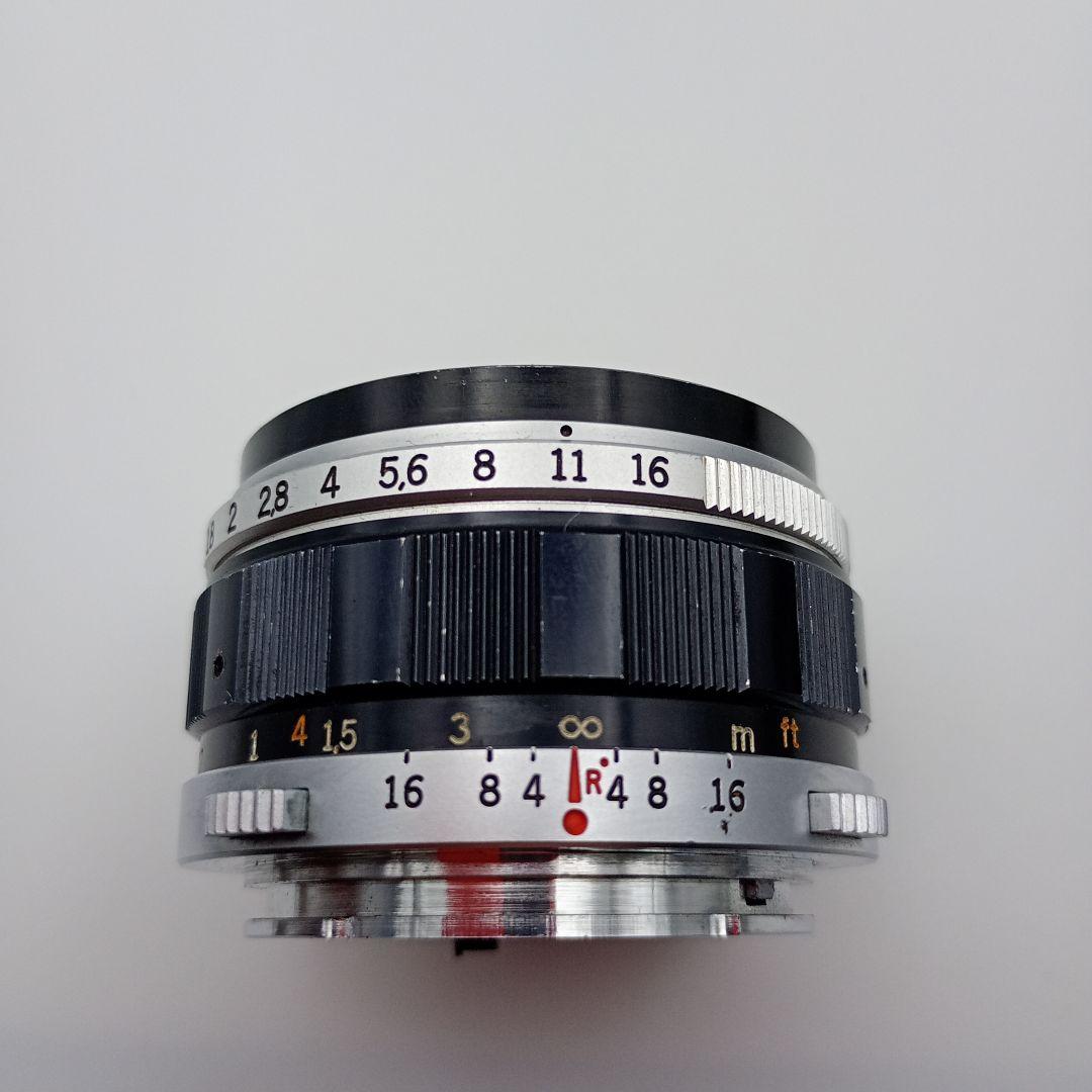 レンズ(単焦点) Olympus F.Zuiko Auto-S 38mm f/1.8