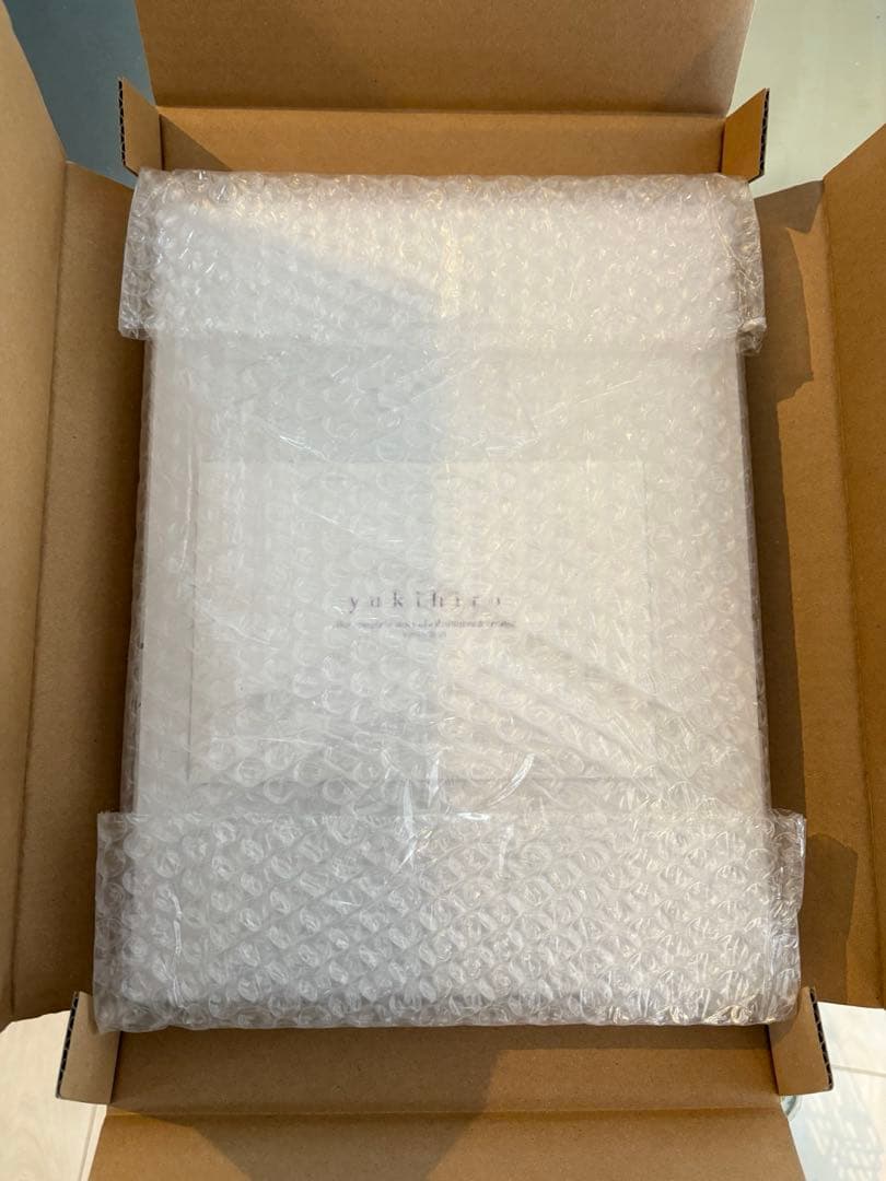 【新品未開封】yukihiro thecompletestory特装版　ラルク