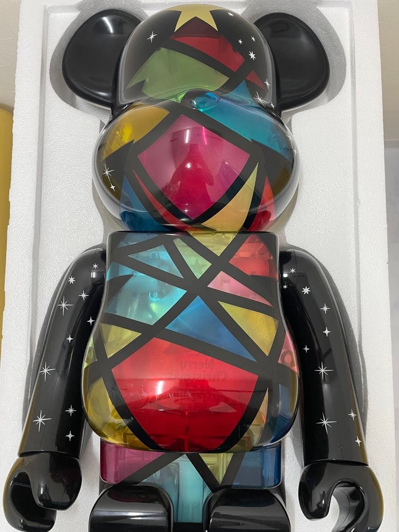 BE@RBRICK（ベアブリック） Merry Christmas 2016